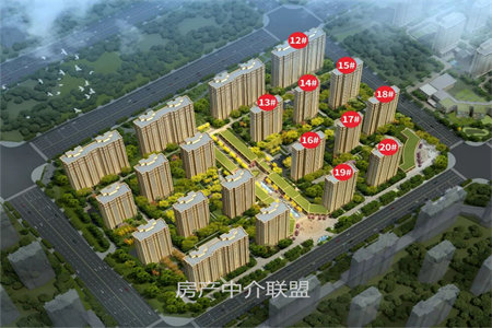 华都富林南区200平两层可做复式也可做两套房带48平地上车库